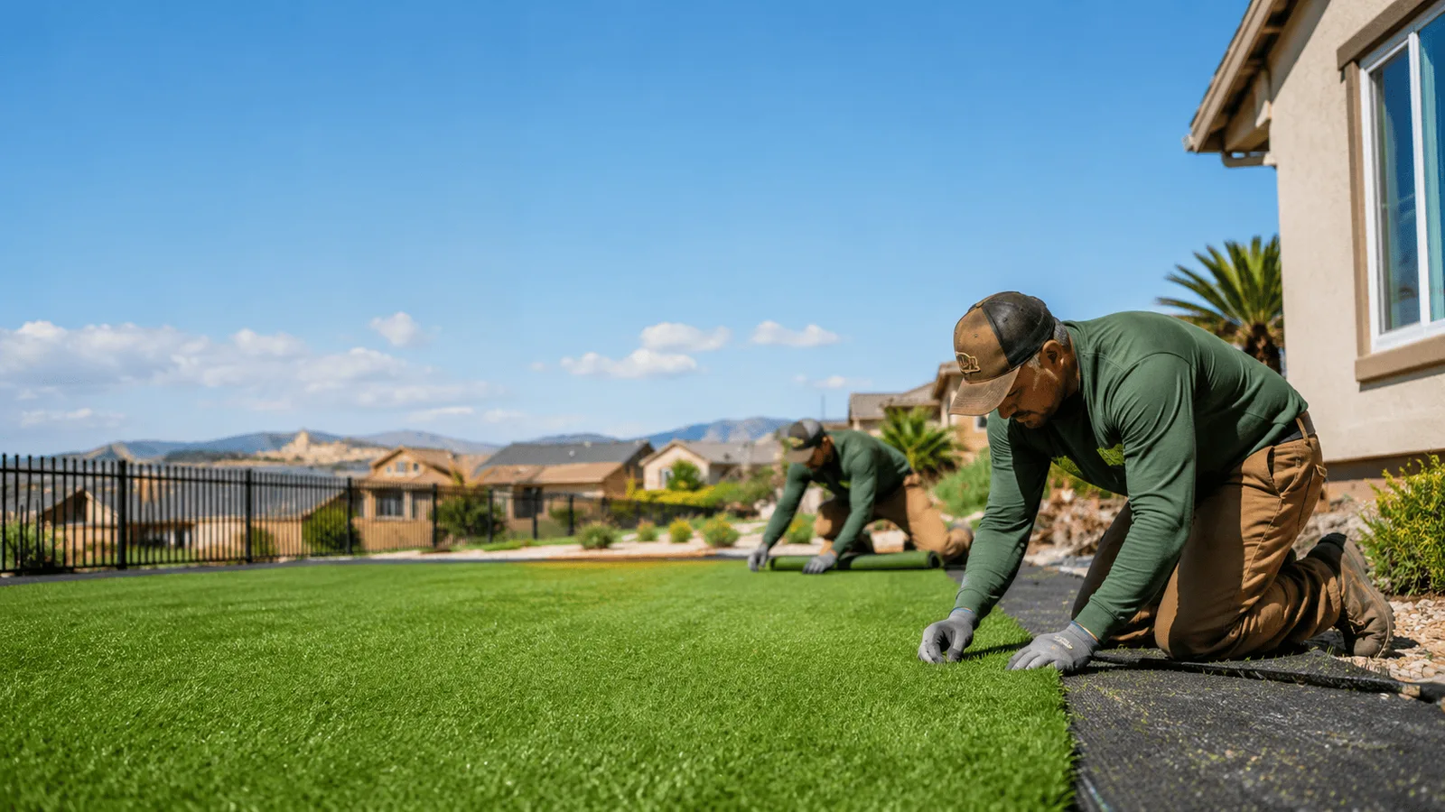 Pet Turf Installation in Merom, IN near me